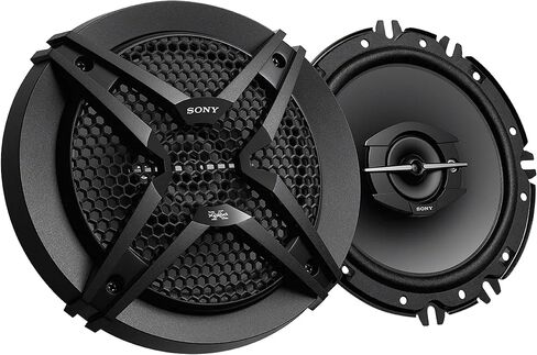 XS-GTF1638 - Sony 6.5" 3-Way Coaxial Speakers in Saudi Arabia