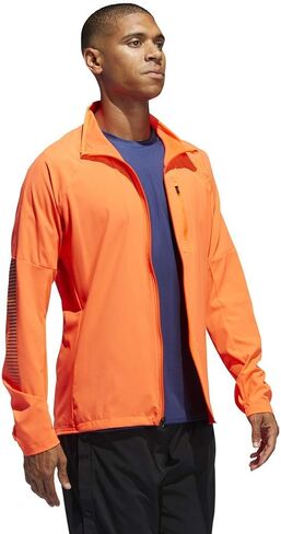 adidas Men's Rise Up N Run Jacket in Saudi Arabia
