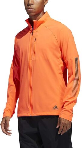 adidas Men's Rise Up N Run Jacket in Saudi Arabia