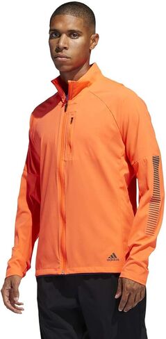 adidas Men's Rise Up N Run Jacket in Saudi Arabia