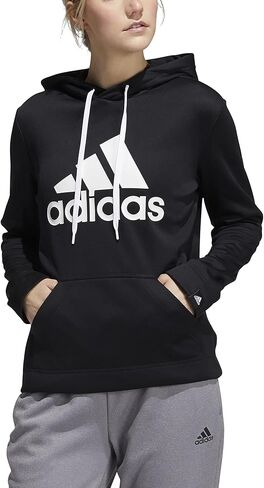 adidas Women's Game and Go Big Logo Hoodie in Saudi Arabia