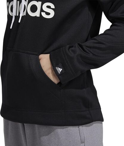 adidas Women's Game and Go Big Logo Hoodie in Saudi Arabia