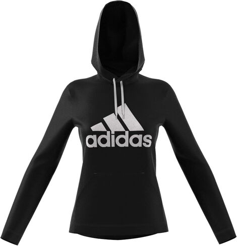 adidas Women's Game and Go Big Logo Hoodie in Saudi Arabia