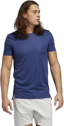 adidas Men's Training Tee Heat.rdy in Saudi Arabia