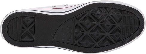 Converse Women's Chuck Taylor All Star Madison Mid Top Sneaker, White/White/White, 8 M US in Saudi Arabia