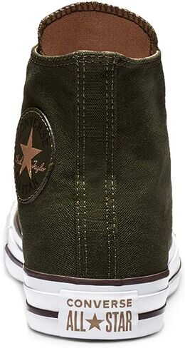 حذاء رياضي عالي الرقبة للكبار من الجنسين من Converse Chuck Taylor All Star in Kuwait