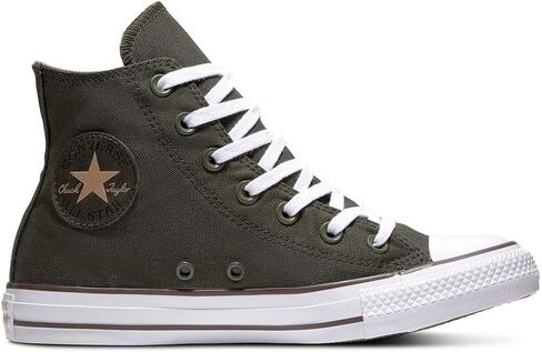 حذاء رياضي عالي الرقبة للكبار من الجنسين من Converse Chuck Taylor All Star in Kuwait