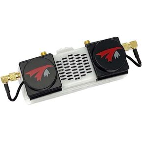 زوج هوائي TrueRC X-AIR 5.8 جيجا هرتز MK II لـ HDZERO VRX4 - RHCP in Kuwait