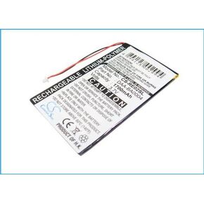 بطارية GAXI لجهاز Creative Zen Touch 40 جيجا بديلة لـ P/N BA20603R79901، DAA-BA0004 in Kuwait