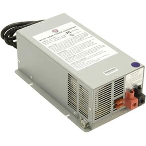 دبليو اف سي او محول/شاحن WF-9865-AD-CB من ارتيرا - مثبت على السطح - مخرج تيار مستمر 65 امبير (سلك طاقة تيار متردد 20 امبير)، رمادي in Kuwait