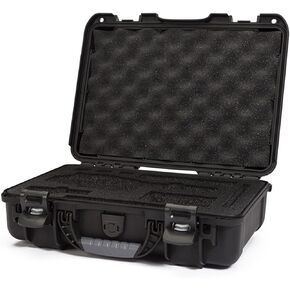 Nanuk DJI Osmo Waterproof Hard Case with Custom Foam Insert for DJI Gimbal Stabilizer Systems Including Osmo, Osmo+ and Osmo Mobile - 910-OSM14 Yellow in Saudi Arabia