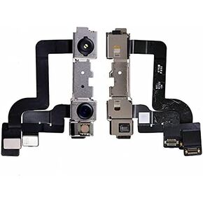 Front Facing Camera Face ID IR Sensor Flex Cable Connector Module Replacement Compatible with iPhone 11 Pro Max 6.5-inch in Kuwait