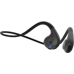 سماعات JAYINE Bone Conduction، سماعات رأس بلوتوث مفتوحة الأذن مع وقت تشغيل 10 ساعات، مقاومة للماء IPX7، آمنة ومريحة للجري وركوب الدراجات وصالة الألعاب الرياضية والعمل in Kuwait