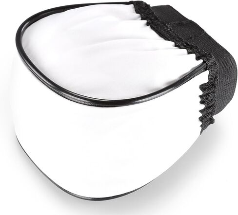 Newks 3 قطع غطاء موزع فلاش صغير ناعم عالمي متوافق مع Canon، Nikon، Godox، Yongnuo، Neewer TT560 NW550 NW561 NW570 NW580 NW625 NW635 NW-670 750II NW645 NW655 ومضات Speedlite in Kuwait