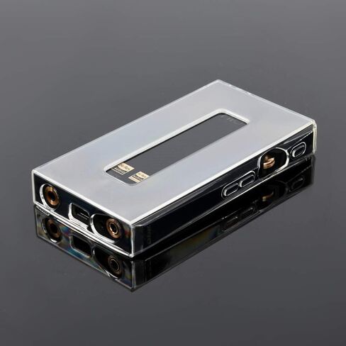 Soft Clear TPU Protective Skin Shell Case Cover for FiiO M11 PRO / M11 (Clear) in Kuwait