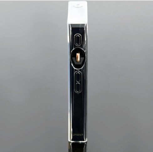 Soft Clear TPU Protective Skin Shell Case Cover for FiiO M11 PRO / M11 (Clear) in Kuwait