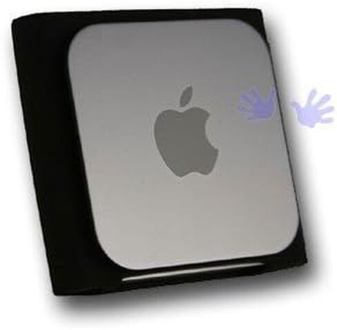 iPod Nano مع حافظة جلدية متعددة اللمس باللون الأسود / حافظة iPod nano من الجيل السادس in Kuwait