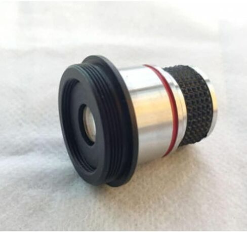 محول المجهر محول RMS الموضوع إلى 25 مللي متر M25 للمجهر الهدف ث/ملحقات المجهر شفة in Kuwait