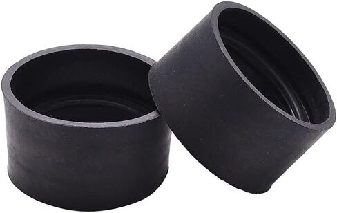Microscope Accessories Kit for Adult 2 pcs Rubber Microscope Eye Shield Fit, 29-30mm Binocular Eye Guards Cups Accessories Accessory in Saudi Arabia