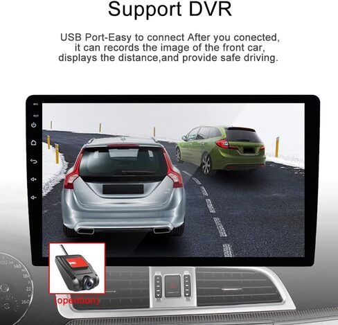GOJOHO for Ford F150 راديو ستيريو للسيارة ترقية 2009 2010 2011 2012 2013 2014 ملحقات Android Auto Carplay استبدال 9 بوصة شاشة لمس مدمجة بلوتوث GPS ملاحة كاميرا احتياطية مجانية 2+32G in Kuwait