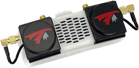 زوج هوائي TrueRC X-AIR 5.8 جيجا هرتز MK II لـ HDZERO VRX4 - RHCP in Kuwait