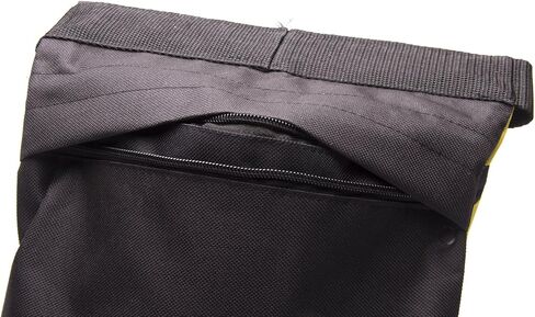 Fovitec StudioPRO أربعة حامل ثلاثي القوائم وخفيف الوزن باللون الأصفر لأكياس الرمل للأفلام والتصوير الفوتوغرافي والصور والفيديو في استوديو (تحمل ما يصل إلى 10 أرطال) in Kuwait