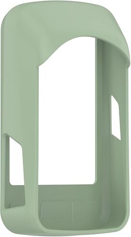 RuenTech Protective Case Compatible with Wahoo ELEMNT ROAM,Soft Silicone Protective Cover Case for Wahoo ELEMNT ROAM (WFCC4) GPS Cycling/Bike Computer Cycling Accessories (Black) in Saudi Arabia