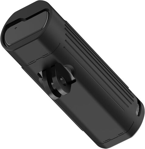متوافق مع حافظة Garmin Varia UT800، غطاء حافظة Lamshaw من السيليكون متوافق مع Garmin Varia RTL515 / Varia UT800 / Varia RCT715 (لـ Varia UT800، أسود) in Kuwait