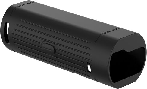 متوافق مع حافظة Garmin Varia UT800، غطاء حافظة Lamshaw من السيليكون متوافق مع Garmin Varia RTL515 / Varia UT800 / Varia RCT715 (لـ Varia UT800، أسود) in Kuwait
