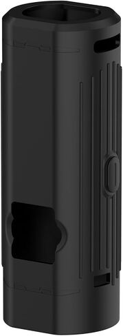 متوافق مع حافظة Garmin Varia UT800، غطاء حافظة Lamshaw من السيليكون متوافق مع Garmin Varia RTL515 / Varia UT800 / Varia RCT715 (لـ Varia UT800، أسود) in Kuwait