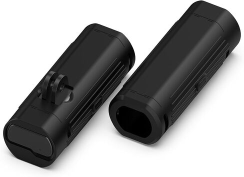 متوافق مع حافظة Garmin Varia UT800، غطاء حافظة Lamshaw من السيليكون متوافق مع Garmin Varia RTL515 / Varia UT800 / Varia RCT715 (لـ Varia UT800، أسود) in Kuwait
