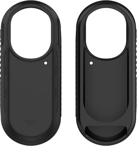 متوافق مع حافظة Garmin Varia UT800، غطاء حافظة Lamshaw من السيليكون متوافق مع Garmin Varia RTL515 / Varia UT800 / Varia RCT715 (لـ Varia UT800، أسود) in Kuwait