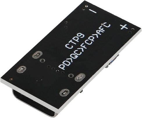 AITRIP 10 قطعة Type-C PD2.0 PD3.0 9 فولت 12 فولت 15 فولت 20 فولت شحن سريع الزناد كاشف الاقتراع USB دفعة امدادات الطاقة تغيير وحدة شاحن المجلس in Kuwait