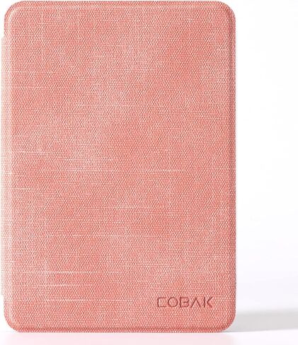 حافظة CoBak لجميع إصدارات Kindle 11th Generation 2022 الجديدة فقط - غطاء ذكي من جلد البولي يوريثان فائق النحافة مع خاصية النوم والاستيقاظ التلقائي، حافظة حماية ممتازة لجهاز Kindle 2022 in Saudi Arabia