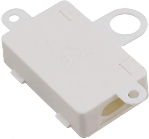 صندوق توصيل سلك صغير من البلاستيك باللون البيج من Onvas مع أطراف T06-MM3S وغطاء سلكي للثريات حزمة من 4 in Kuwait