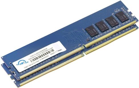 OWC 32GB DDR4 3200MHz PC4-25600 CL22 2RX8 ECC غير مخزنة UDIMM 1.2V 288-pin محطة عمل خادم ذاكرة الوصول العشوائي in Kuwait