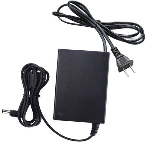 AC Adapter for Panasonic VSK0725A Power Supply fit HC-X1000 AJ-PX270 AG-AC90 Camcorder Video Camera Wall DC Power Supply Cord Cable, 6.6 Feet, Compatible Replacement in Saudi Arabia