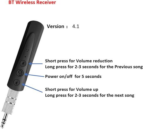Super Slim 15W+15W PAM8610 Mini Stereo AMP، لوحة مضخم صوت رقمي مزدوج القناة من الفئة D مع جهاز استقبال صوت لاسلكي BT وكابلات الطاقة ومكبر الصوت in Kuwait