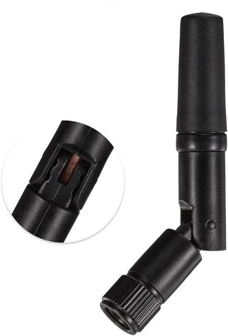 Eightwood Small WiFi Antenna Dual Band 2.4GHz 5GHz RP-SMA Antenna (2-Pack) | WiFi Antennas for PC Desktop Motherboard, PCIe WiFi Bluetooth Card, Wireless Router, Back Up Camera in Kuwait