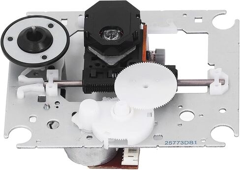 Hyuduo Optical Pickup Lens Pickup Parts Aluminum Alloy Material 1 Channel 650nm Wavelength for CD Player in Saudi Arabia