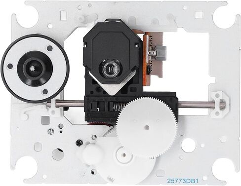 Hyuduo Optical Pickup Lens Pickup Parts Aluminum Alloy Material 1 Channel 650nm Wavelength for CD Player in Saudi Arabia
