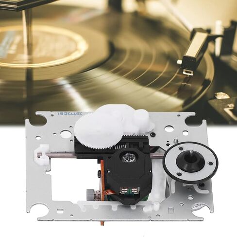 Hyuduo Optical Pickup Lens Pickup Parts Aluminum Alloy Material 1 Channel 650nm Wavelength for CD Player in Saudi Arabia
