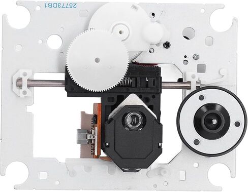 Hyuduo Optical Pickup Lens Pickup Parts Aluminum Alloy Material 1 Channel 650nm Wavelength for CD Player in Saudi Arabia