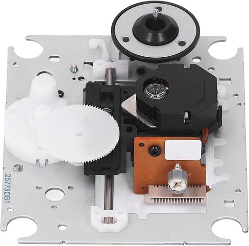 Hyuduo Optical Pickup Lens Pickup Parts Aluminum Alloy Material 1 Channel 650nm Wavelength for CD Player in Saudi Arabia