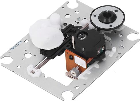 Hyuduo Optical Pickup Lens Pickup Parts Aluminum Alloy Material 1 Channel 650nm Wavelength for CD Player in Saudi Arabia