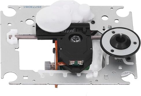 Hyuduo Optical Pickup Lens Pickup Parts Aluminum Alloy Material 1 Channel 650nm Wavelength for CD Player in Saudi Arabia
