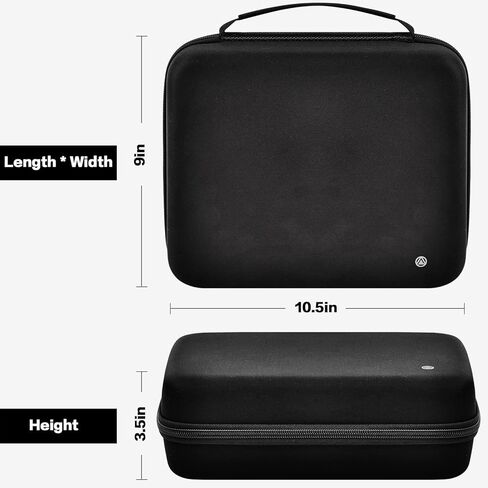 حقيبة تخزين منظم البطارية، 118+ بطاريات، صندوق حاوية لحمل البطاريات، جيوب شبكية مزدوجة لـ AA AAA 9V C D مع جهاز اختبار البطارية BT-168 (البطاريات غير متضمنة) in Kuwait