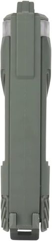 SunshineFace Battery Storage Case for 18650/AA/AAA/CR123 Batteries Waterproof Dust-Proof Battery Storage Container for Outdoor Camping in Saudi Arabia