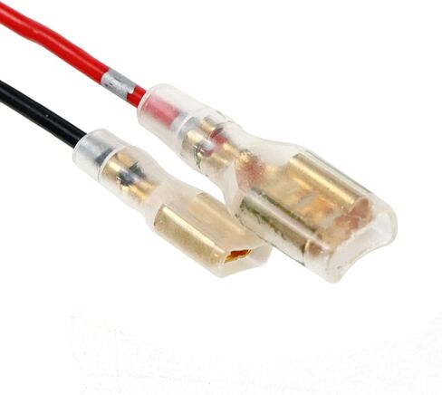 Modengzhe 4 Pcs Speaker Connectors Woofer Wiring Harness for Car Audio System Modification Aftermarket Stereo Installation Accessory Comaptible with Hyundai Car Models if Applicable in Saudi Arabia