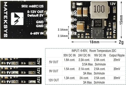 (5 قطع) ممتص مرشح متصاعد الجهد من Matek XT60-TVS لبطارية ليبو 2-6s 4/5 بوصة 220 مم 210 مم 250 مم ألياف الكربون FPV إطار رباعي للسباق X إطار كوادكوبتر مثل Martian II 220 QAV250 QAV210 X210 in Kuwait